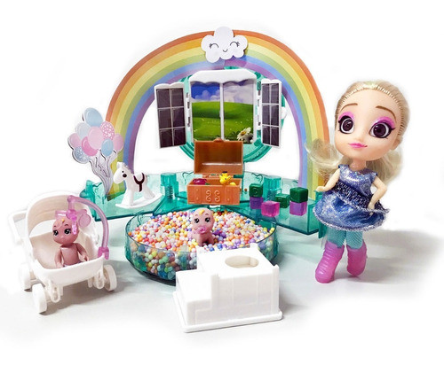 Muñeca Miss Party Surprise 1280 Jenny 0