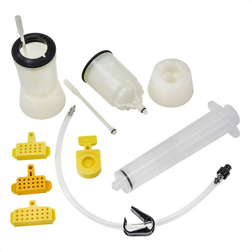 Kit De Purgado Freno Disco Shimano Professional - Epic Bikes 0