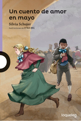Un Cuento De Amor En Mayo - Schujer, Silvia 0