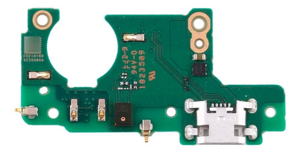 Pin Con Placa De Carga Nokia 5.1  Flex Conector 0