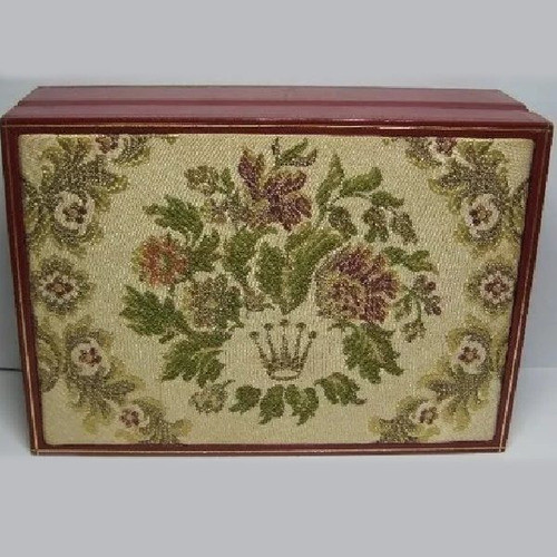 Oferta!! Caja Estuche Original Y Pañuelo Rolex (a0970) 0