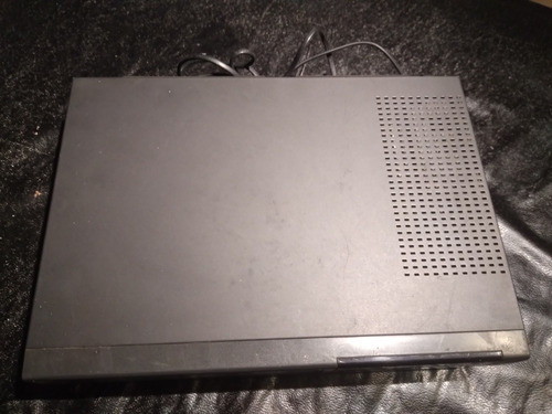 Antigua Video Casettera Vhs Noblex 4 Head 1