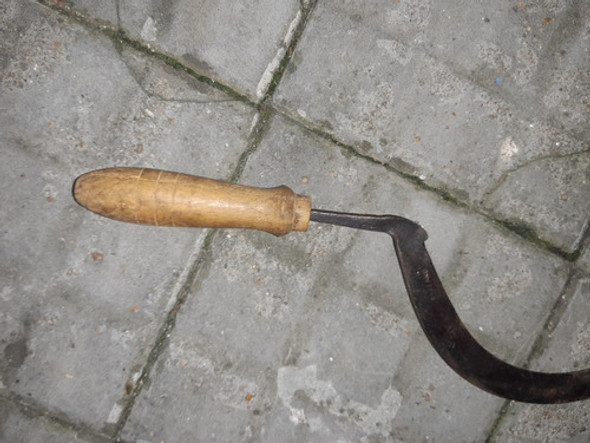 Hoz De Cortar Trigo Herramienta No 1 0