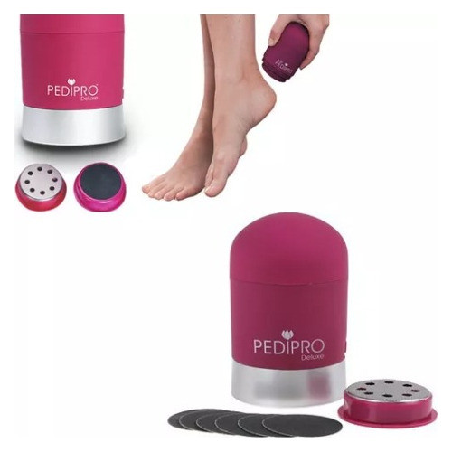 Eliminador Quita Callos Pedipro Pies Manos A Pilas 0