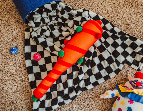 Killer Klowns From Outer Space Juguete De Peluche 1