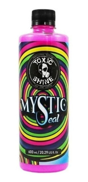 Mystic Seal Toxic Shine Sellador Acrilico 600cc 0