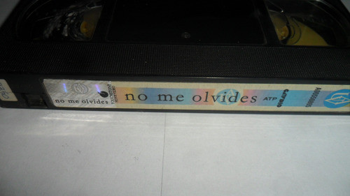 Vhs No Me Olvides ( Sweet Home Alabama, 2002) 0