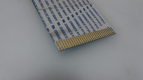 Flex Cable Lvds Samsung Ln32d403e2g Bn96-17545f 1