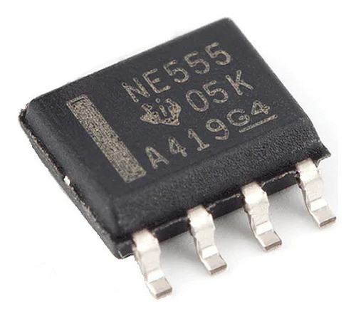 Circuito Integrado Smd Ne555d Ne555 555 0