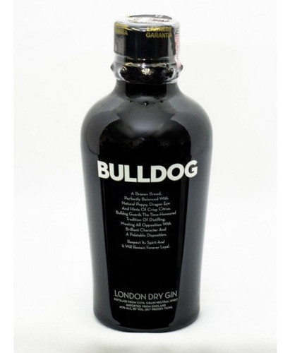E-gin Bulldog -750ml 0
