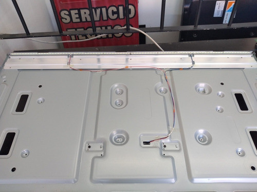 2 Tiras De Leds Noblex Ea40x5100 1