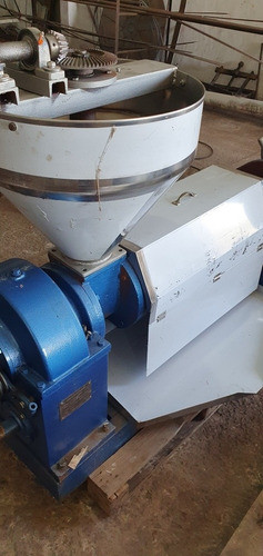 Extrusora Fabrica Aceite De Soja Modular Móvil Lista Trabaja 1