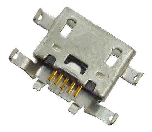 Pin De Carga Para Motorola G4 Plus Xt1641 Xt1642 Xt1645 0