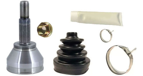 Junta Homocinetica Vw Gol Senda Gacel  Lado Rueda 0