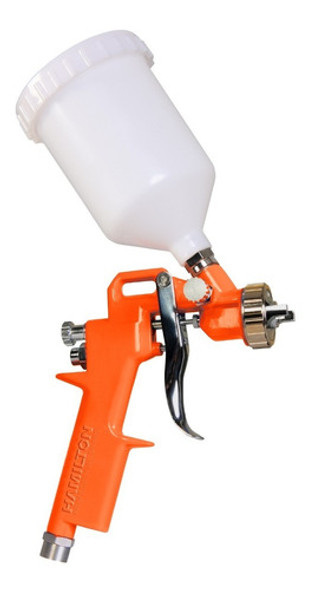 Pistola Pintar Profesional Hamilton Pico 1.5mm Pg100 0