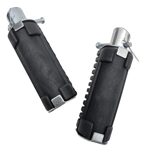 Juego Pedalines Traseros Nevada 110 Bix Keller 110 Spot 1