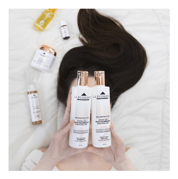 La Puissance Ampolla Extra Cell Plex Paso 5 X 3unid 1 La Puissance Ampolla Extra Cell Plex Paso 5 X 3unid 1