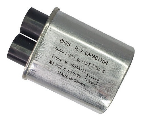 Capacitor De Microondas Consul 20 Litros Cme20az (75uf2100v) 0