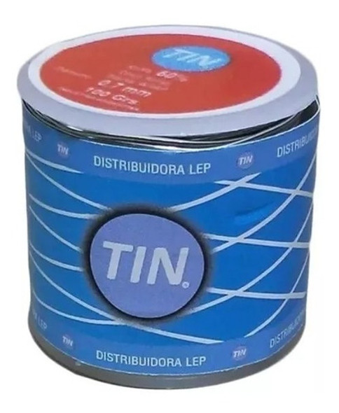 Rollo Estaño Para Soldar 1mm Carrete 100gr Tin 60/40 0