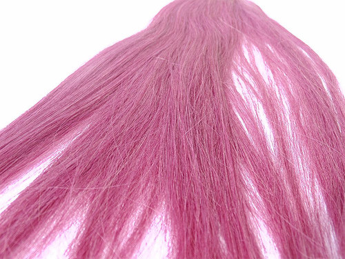 Extensiones De Cabello Natural Adhesivas - Colores Fantasía 1