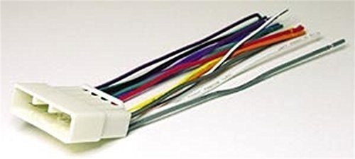 Conector De 4 Altavoces Scosche Ha02b Power Para 1986-1997 H 0