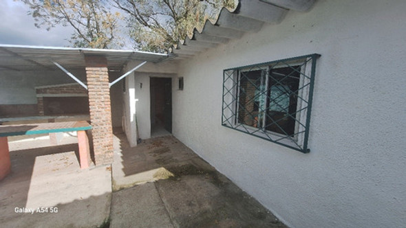 Casa 1 Dorm, Parrillero, Cercada A 1 De Ruta 101 Km 26. 0