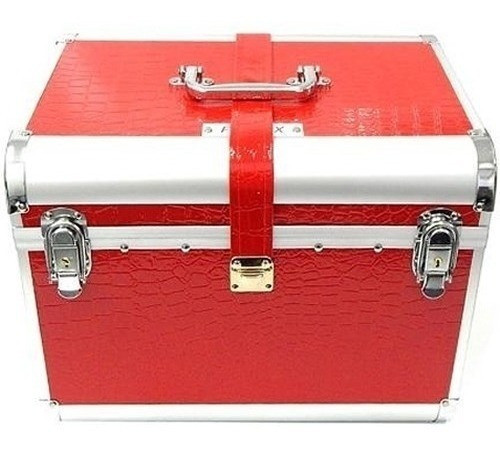 Maletin De Maquillaje Valija Fortex Profesional Peluqueria 1