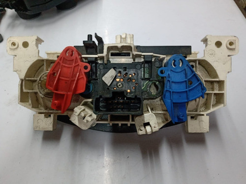 Comando Ar Condicionado Renault Sandero/logan 16 1