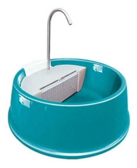 Bebedouro Verde Automático Filtro De Carvão Ativado Bivolt 0