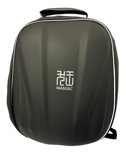 Mochila  Rigida Ls2 Black 44 Litros 0