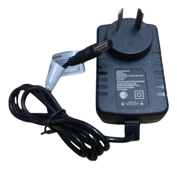 Fuente 12v 2a Switching Transformador 220v Camaras Tira Led 0