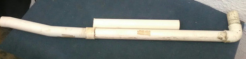 Caño Conector Para Cisterna. 0