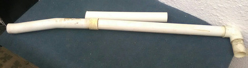 Caño Conector Para Cisterna. 1