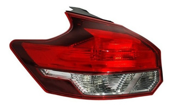 Faro Trasero Exterior Izq. -tyc- Nissan Kicks 2017- 0