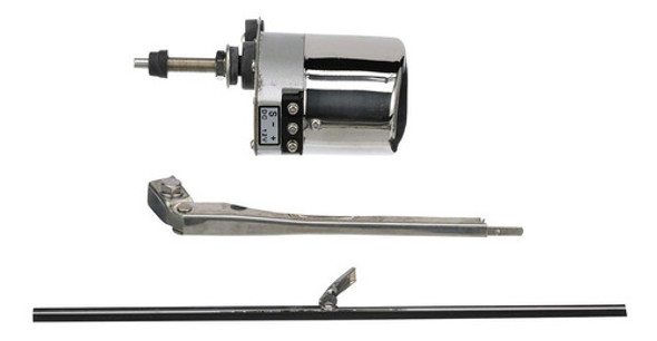 Limpia Parabrisa 12 Volt Lanchas Nautica Barco Accesorios 0