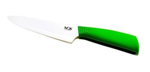 Cuchillo De Chef Cerámico Con Cubierta Caja Y Libro D/cocina 1