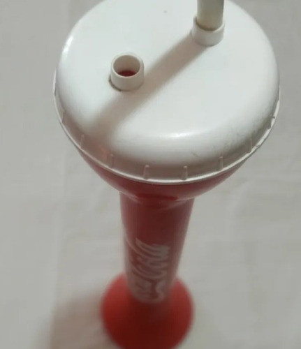 Caramañola Coca Cola Exclusiva     1 Litro 0