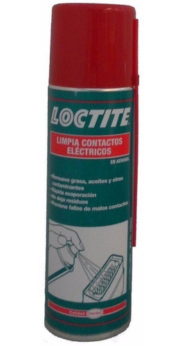 Limpiador De Contactos 300ml Loctite 0