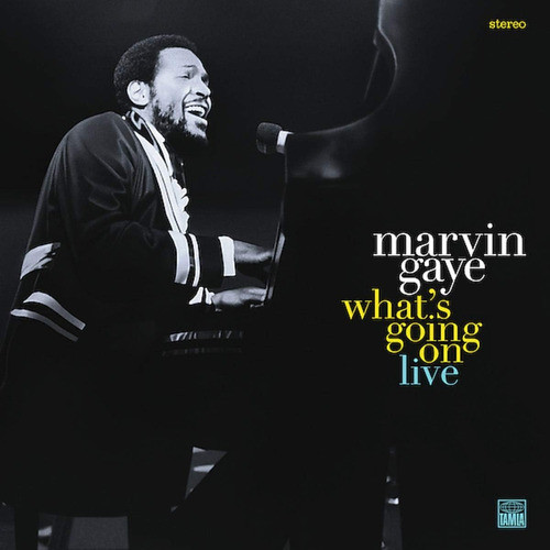 Cd: Gaye Marvin O Que Está Acontecendo Cd De Importação Dos 0