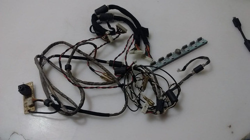Kit  Flex Cables Aoc L32w431 Con Garantía!!! 0