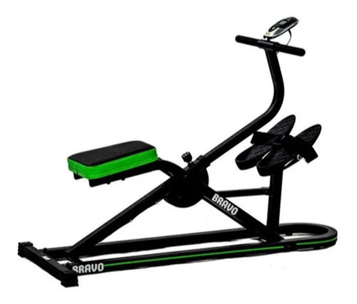 Banco Para Abdominales Abdominalera Bravo Vía Confort 0
