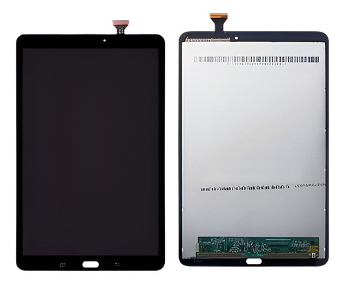 Para Smasung Galaxy Tab E 9.6 Sm-t567v Verizon Pantalla Lcd 0