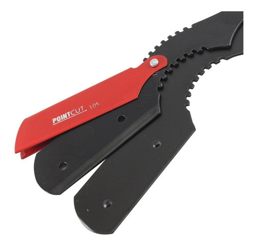 Navaja Barbero Peluqueria Pointcut Filos Navaja 105 Local 1