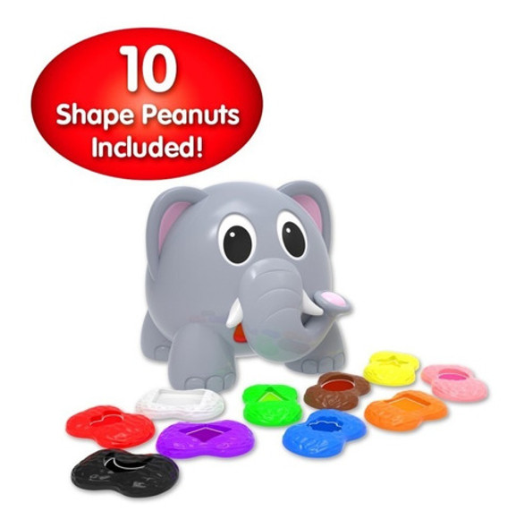 Aprende Conmigo Elefante Con Sonido The Learning 1