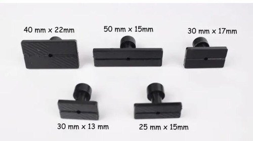 Ventosas De Vinco P Martelinho De Ouro 10 Pcs 1