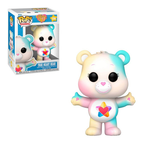 Funko Pop Ositos Cariñosos 40th Anniversary True Heart Bear 0