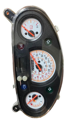 Tablero Zanella Cruiser 125/150 0