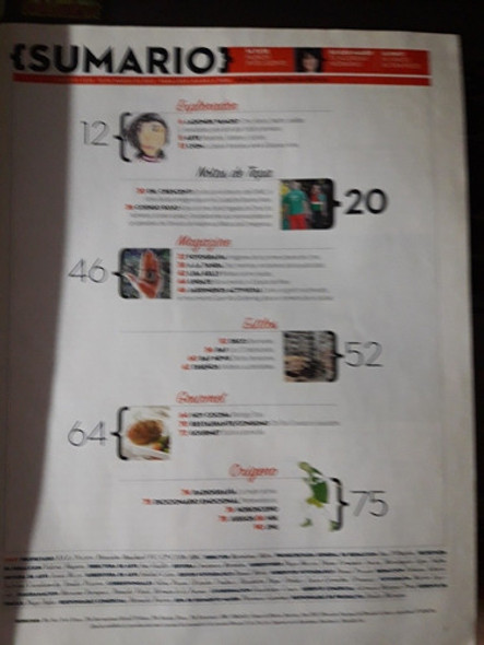 Revista La Nación Alberto Crescenti 1