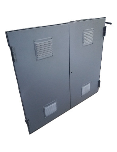Puertas Gabinete Garrafas, Termotanque , Calefón 0
