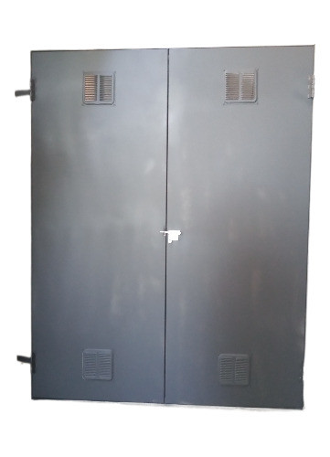 Puertas Gabinete Garrafas, Termotanque , Calefón 1